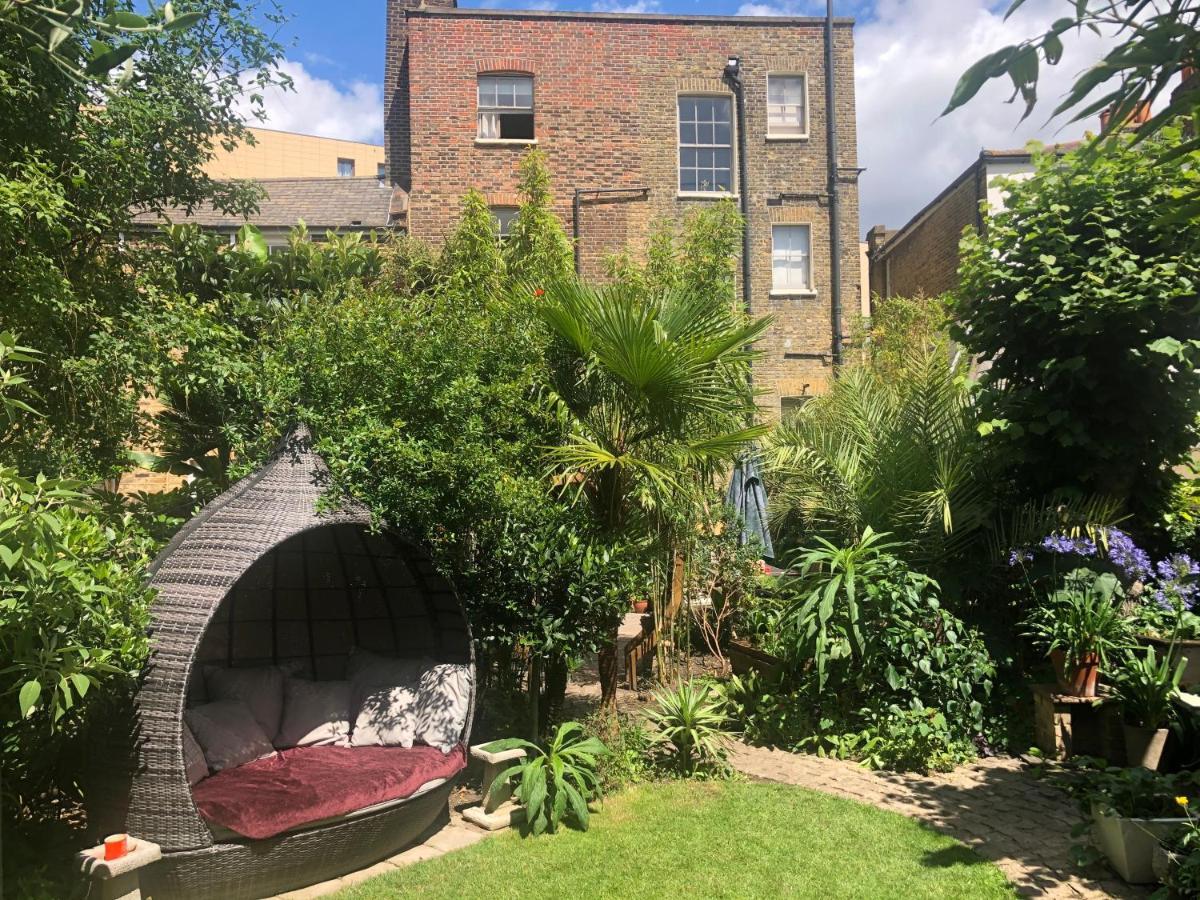 Griffin House Holiday Apartments Londra Exterior foto